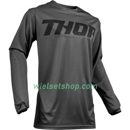 MTB/Motocross Shirt Lange Mouw Thor Pulse N001 2020